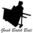 Goak Batik Bali